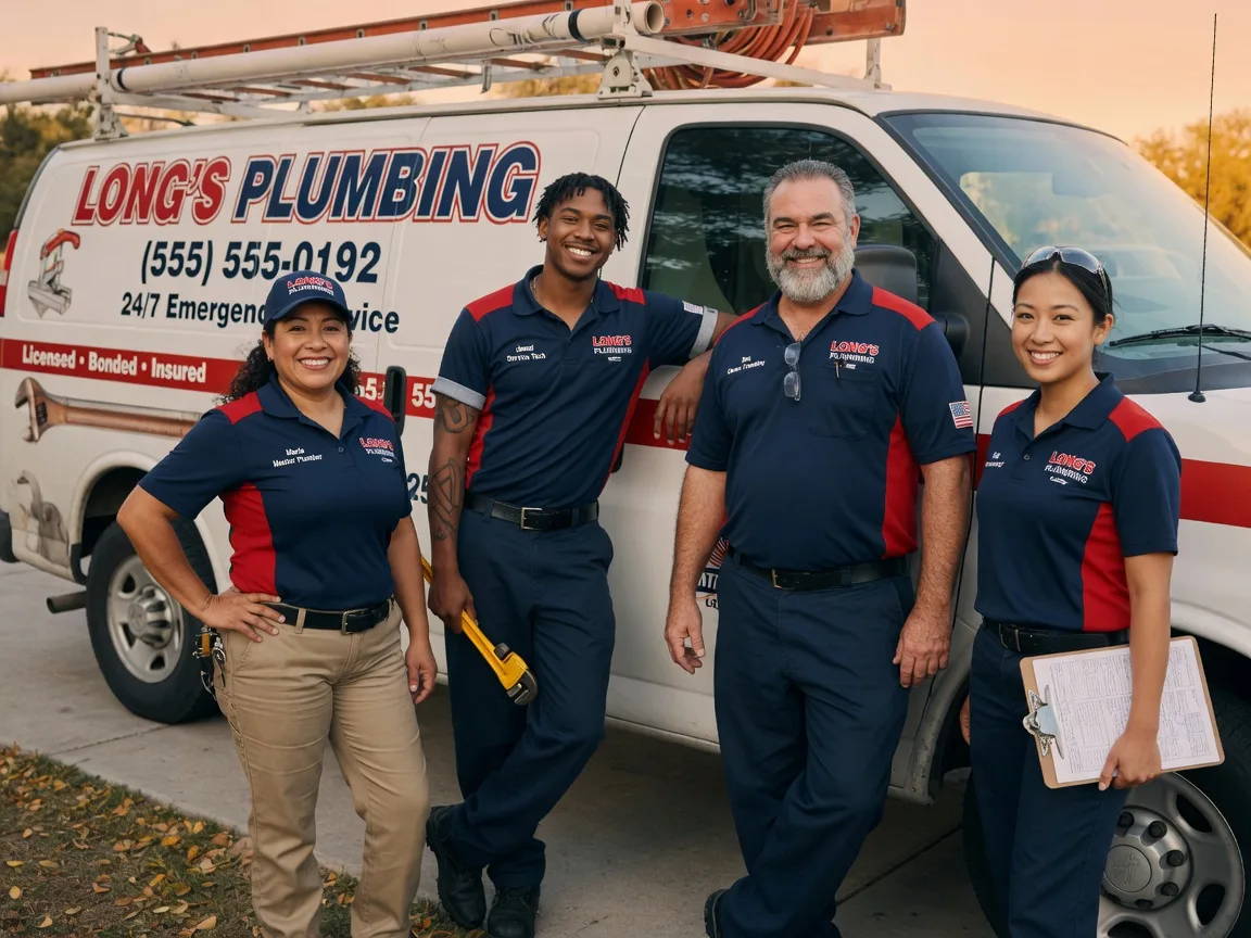 Leak Detection company in Sheldon, MO